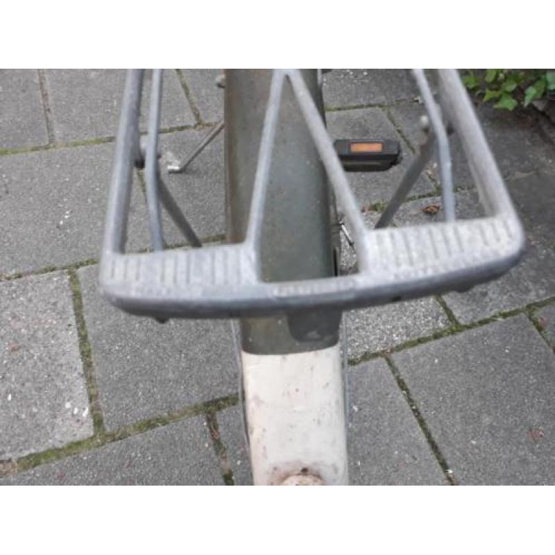 vouwfiets Raleigh 3 versn etc schuurvondst stationsfiets