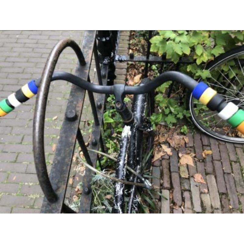Jongensfiets, Johny Loco look-a-like