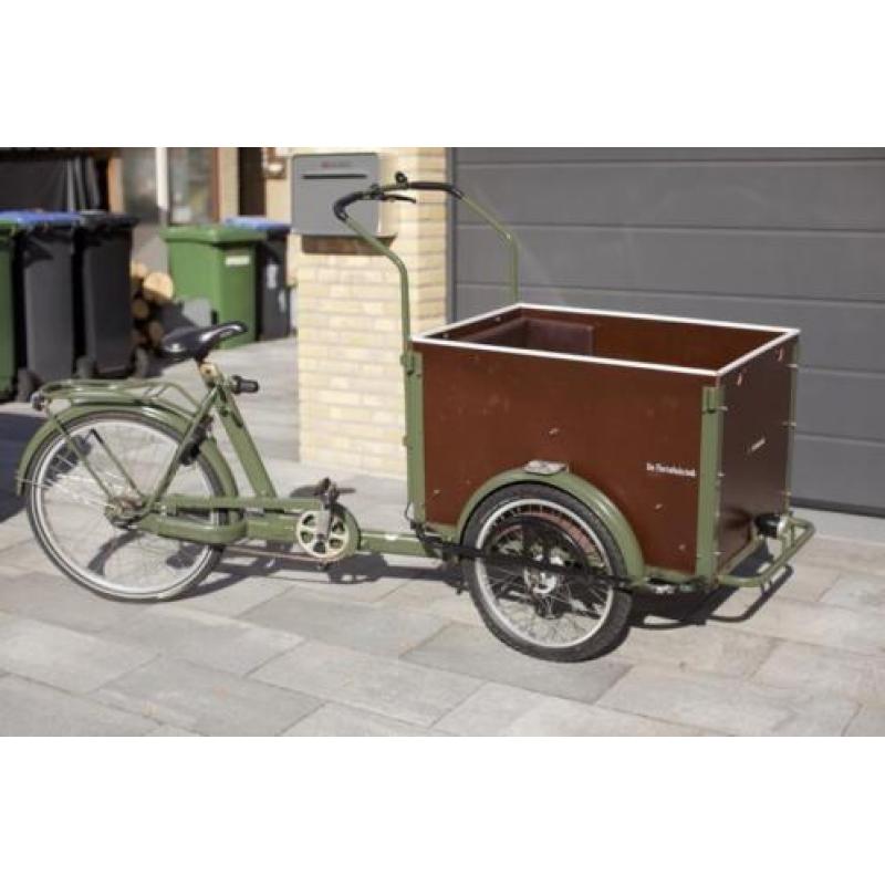 Fietsfabriek bakfiets
