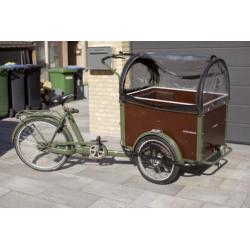 Fietsfabriek bakfiets