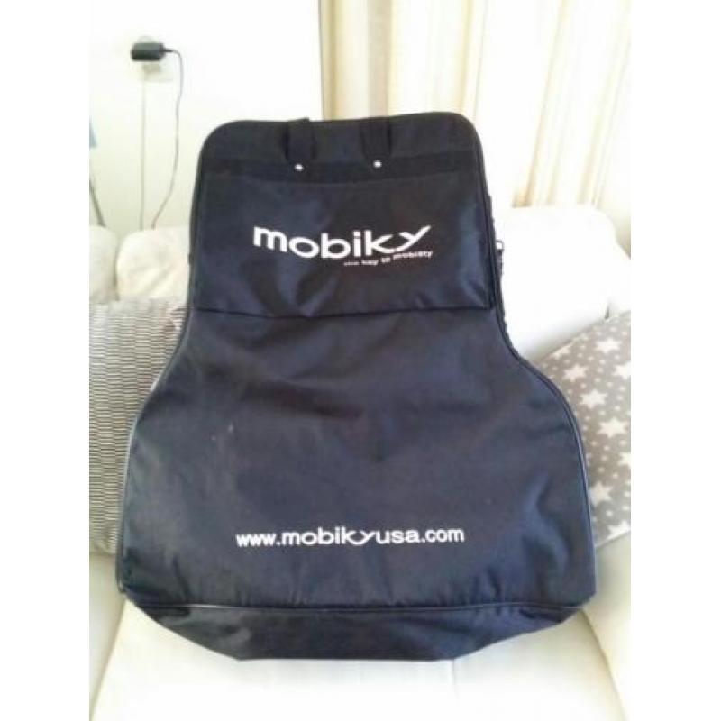 Mobiky Genius Luxe Tas