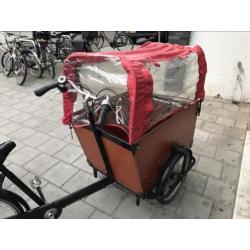 Mooie bakfiets