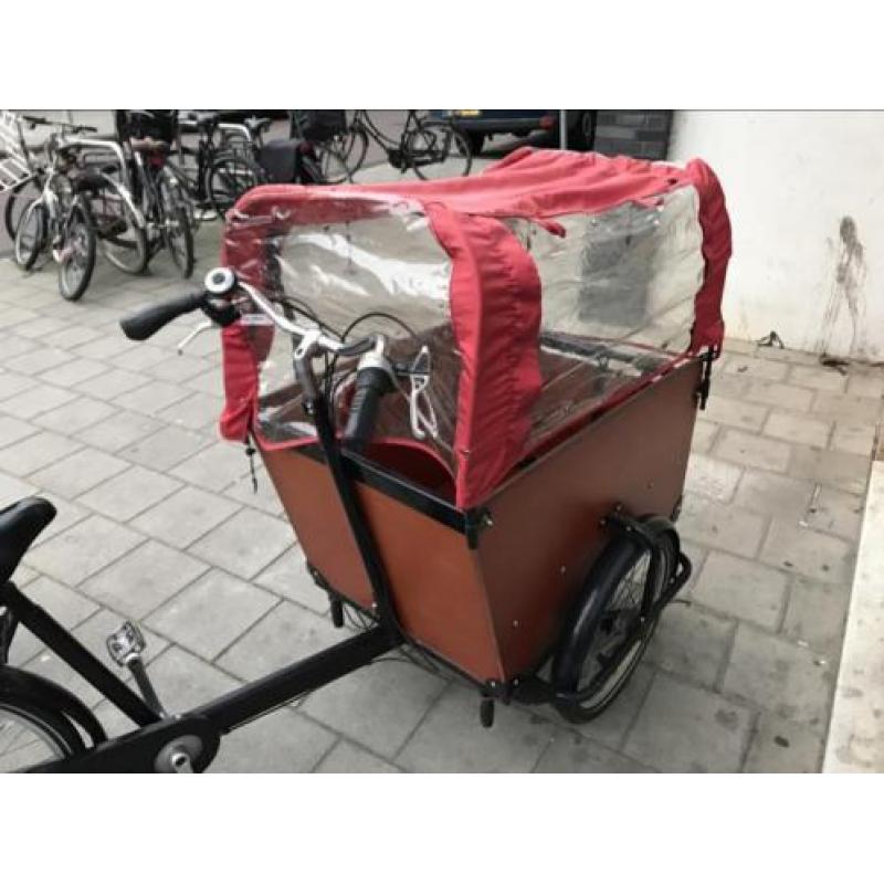Mooie bakfiets