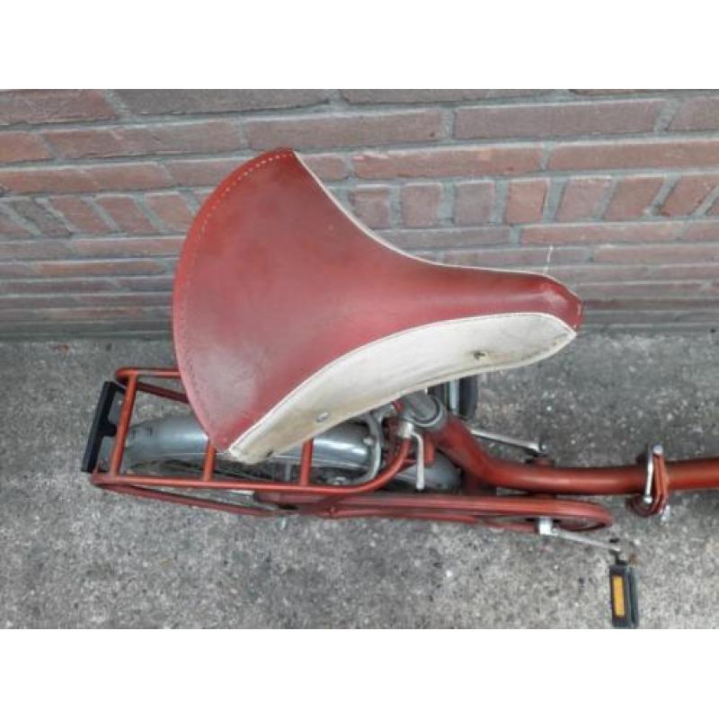 Bianchi vouwfietsen made in Italy Aquiletta