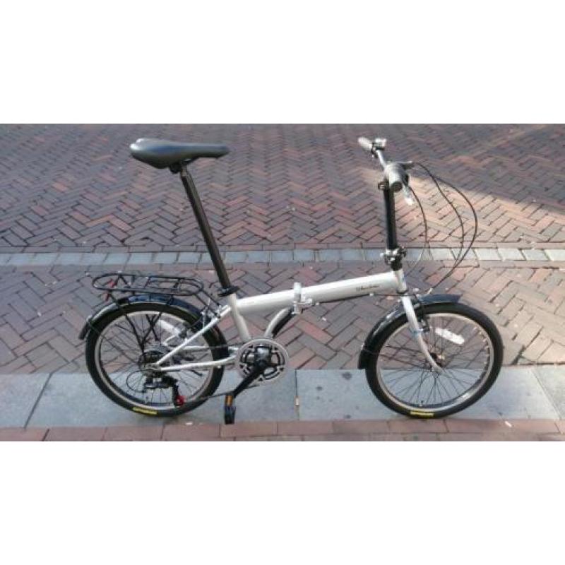 Nieuwe Wheelerz vouwfiets 6 versnellingen