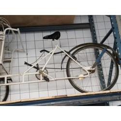 Originele rikshaw fiets - bakfiets - driewieler