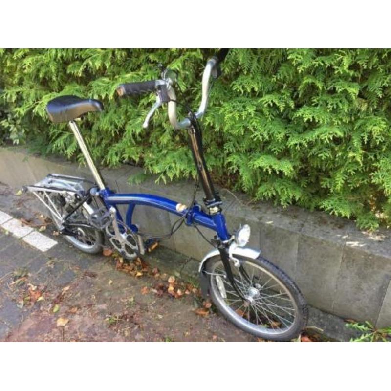 Brompton vouwfiets