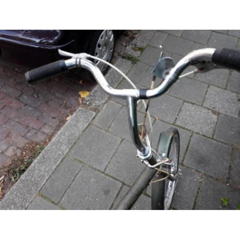 vouwfiets Raleigh 3 versn etc schuurvondst stationsfiets