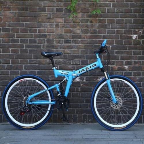 NIEUW UNIEKE Folding Mountainbike VOUWFIETS 26 inch Shimano