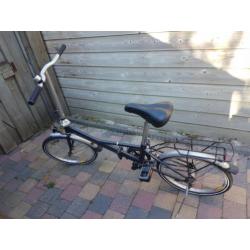 Vouwfiets HEMA