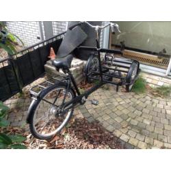 Bakfiets (Babboo uiterlijk)