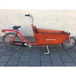Bakfiets nl Cargo long