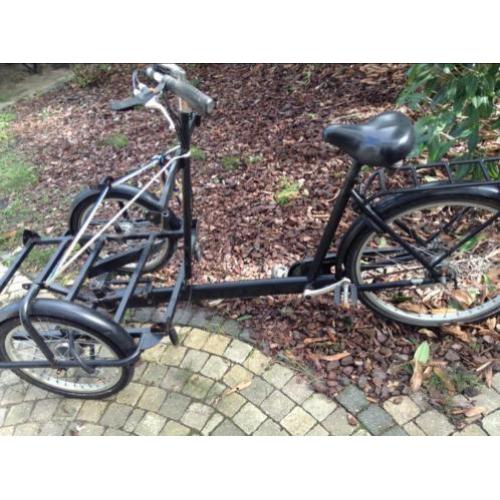 Bakfiets (Babboo uiterlijk)