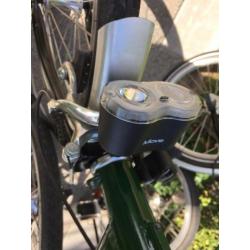 Brompton vouwfietsen aangeboden