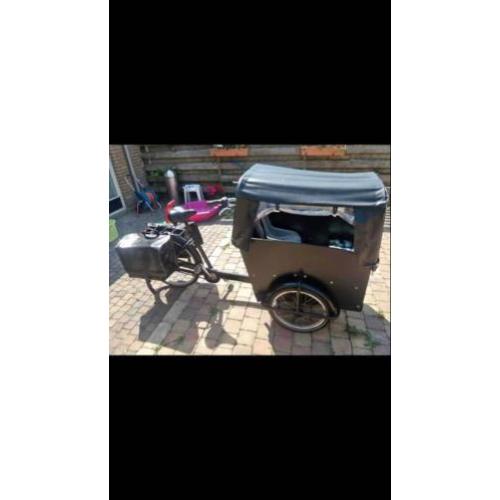 Babboe bakfiets