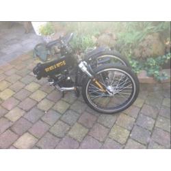 Vouwfiets