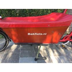 Bakfiets Cargo long Van Bakfiets NL te koop
