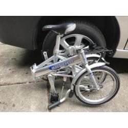 Multicycle vouwfiets