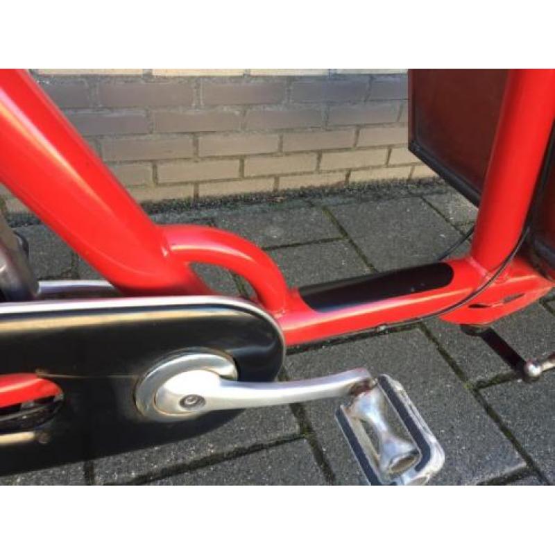 Bakfiets nl Cargo long