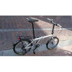 Nieuwe Wheelerz vouwfiets 6 versnellingen