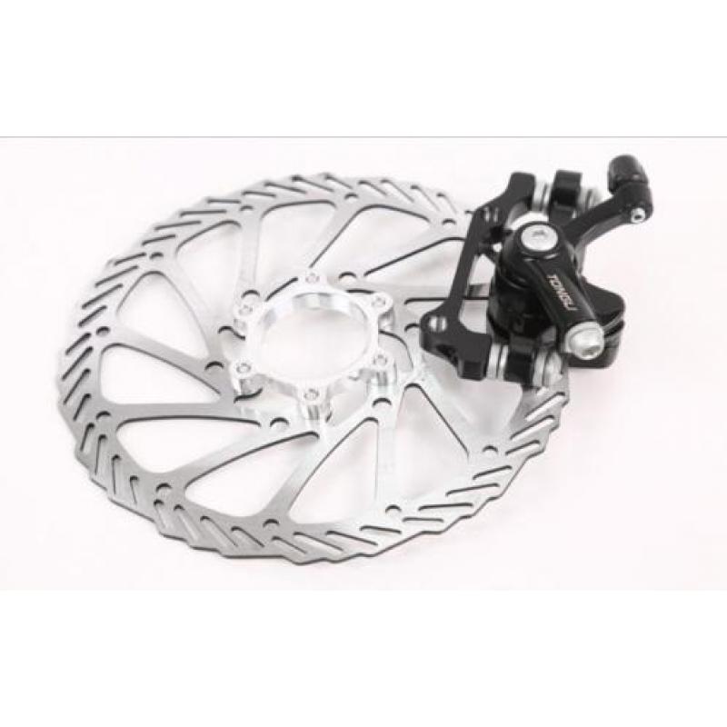 NIEUW UNIEKE Folding Mountainbike VOUWFIETS 26 inch Shimano