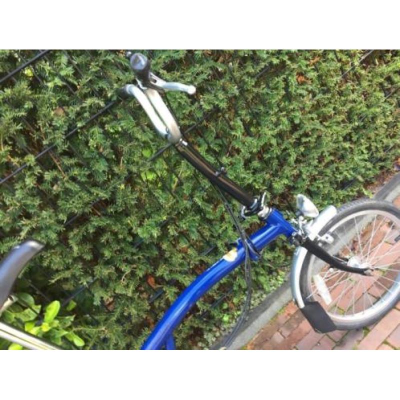 Brompton vouwfiets