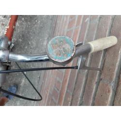Bianchi vouwfietsen made in Italy Aquiletta