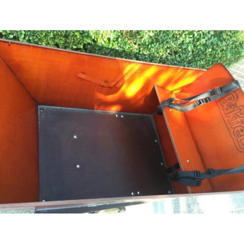Bakfiets Cargo long Van Bakfiets NL te koop