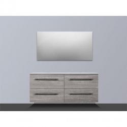 Saniclass Exclusive line Kera 120 badmeubel Beach 4 laden