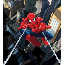 Spiderman behang fotobehang Rush Alles voorde Spidermankamer