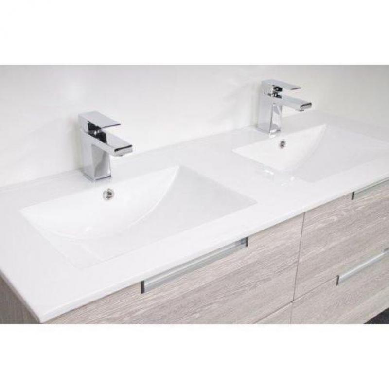 Saniclass Exclusive line Kera 120 badmeubel Beach 4 laden