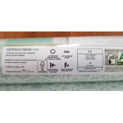 Vliesbehang, 4 rollen van Ashford & Sons