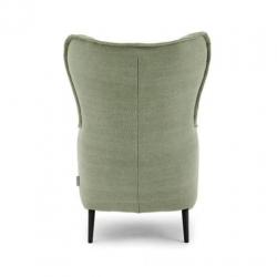 Landelijke Fauteuil Lilly nu voor €990.00 (Groen)