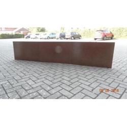 Behang tafel