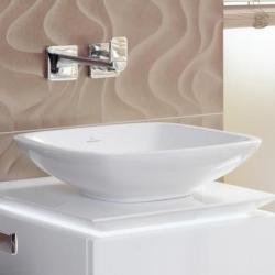 Wastafel Villeroy & Boch wit, 2 stuks