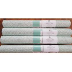 Vliesbehang, 4 rollen van Ashford & Sons