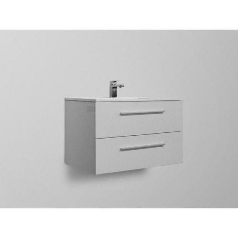 Saniclass Exclusive Line Kera badmeubel 80cm wit