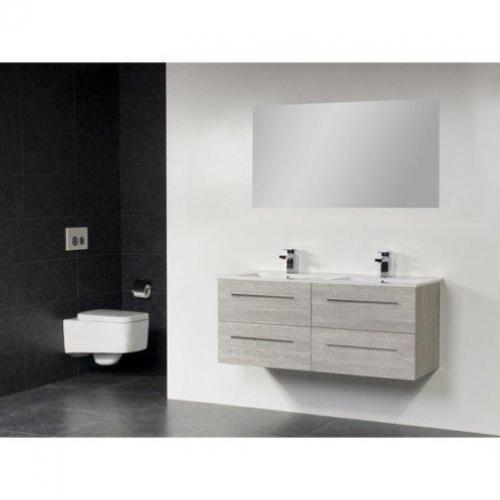 Saniclass Exclusive line Kera 120 badmeubel Beach 4 laden