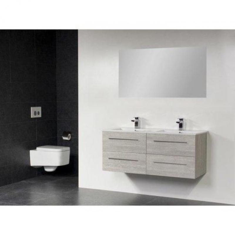 Saniclass Exclusive line Kera 120 badmeubel Beach 4 laden