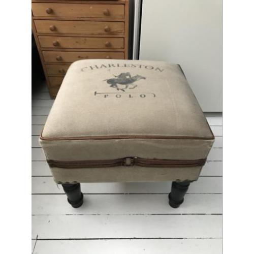Nieuwe footstool