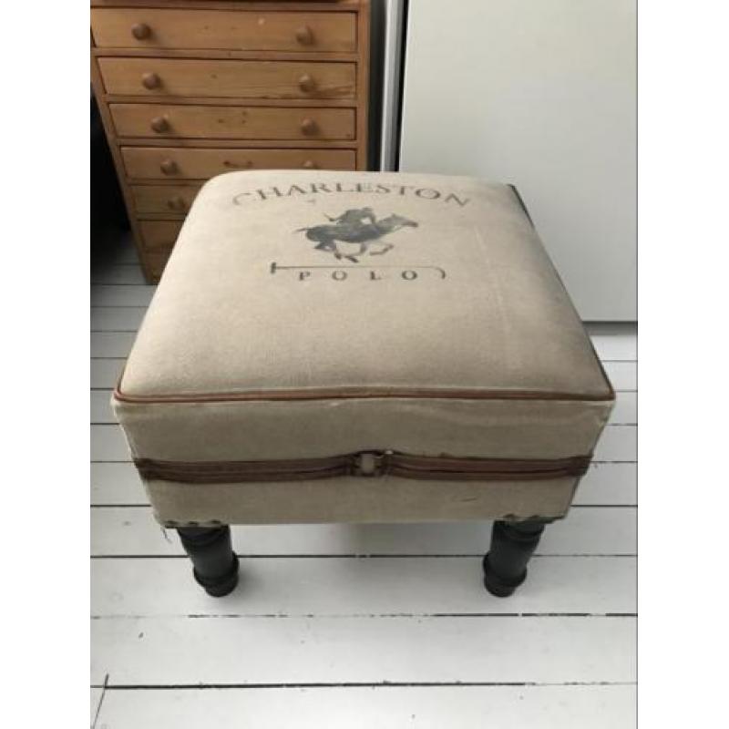 Nieuwe footstool