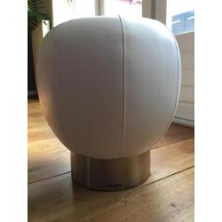 2 x Poef Q kruk van designmerk Viteo