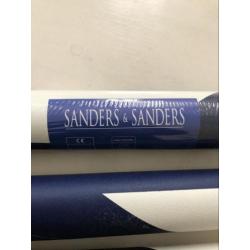 Behang Sanders&Sanders sterren