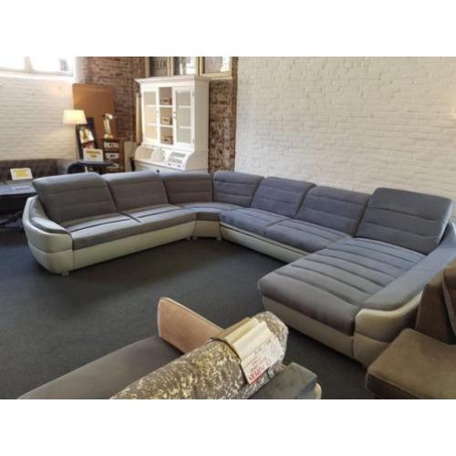 loungebank u bank hoekbank xxl meubelgigant limburg roermond
