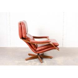 vintage fauteuils