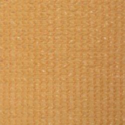vidaXL Rolgordijn voor buiten 140x140 cm beige