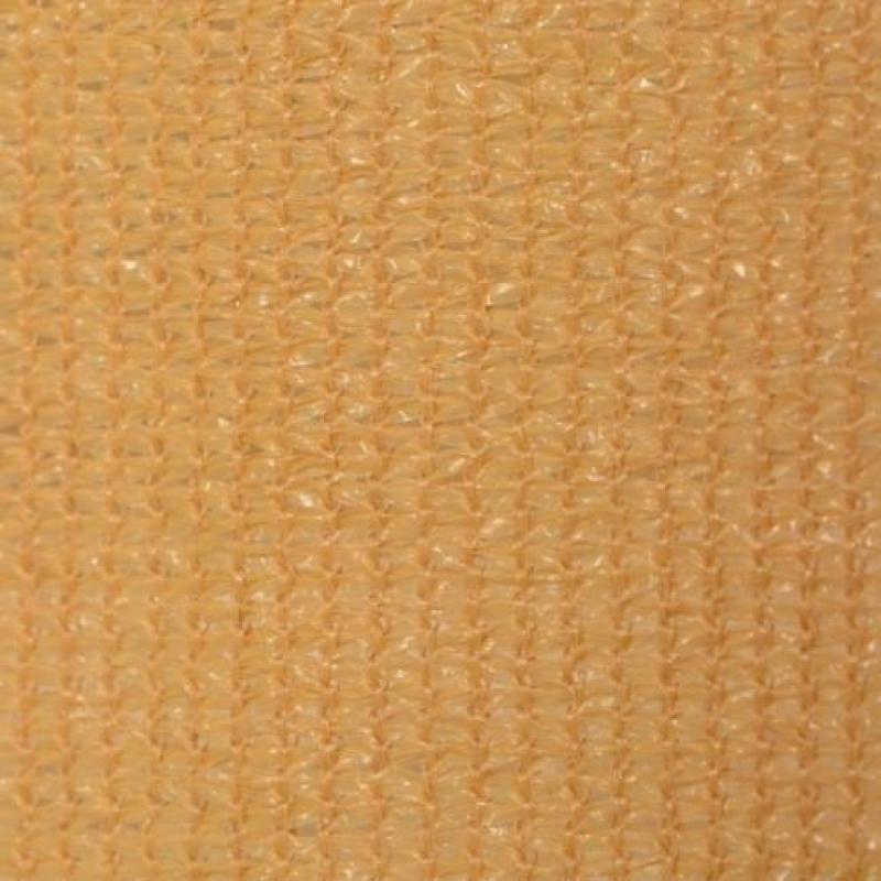 vidaXL Rolgordijn voor buiten 140x140 cm beige