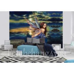 Sylundine Alchemy fotobehang