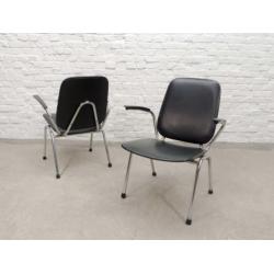 vintage fauteuils