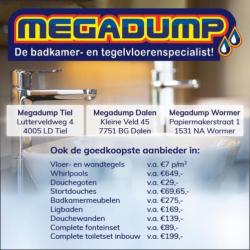 Luxe Vaste Waste Niet Afsluitbaar 5/4" Chroom